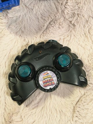 Hot Wheels Monster Truck RC Tiburón