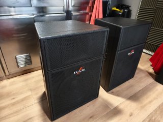 DAS RF115 Altavoces Profesional