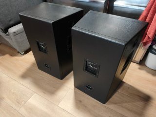 DAS RF115 Altavoces Profesional