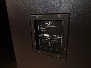 DAS RF115 Altavoces Profesional