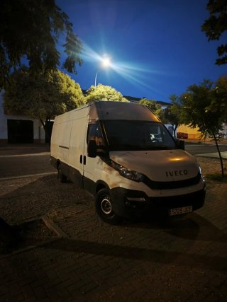 Iveco Daily 2016