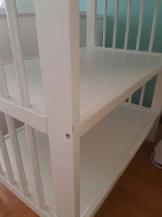 Cambiador Ikea