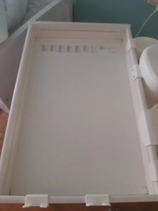 Cambiador Ikea