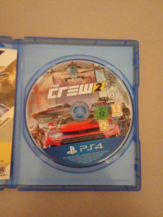The Crew 2 PS4 (PlayStation 4) Ubisoft
