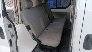 Nissan Primastar 2009