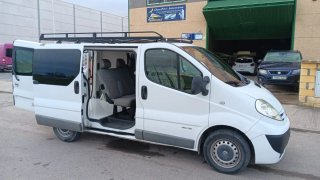 Nissan Primastar 2009