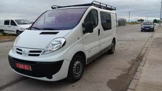 Nissan Primastar 2009