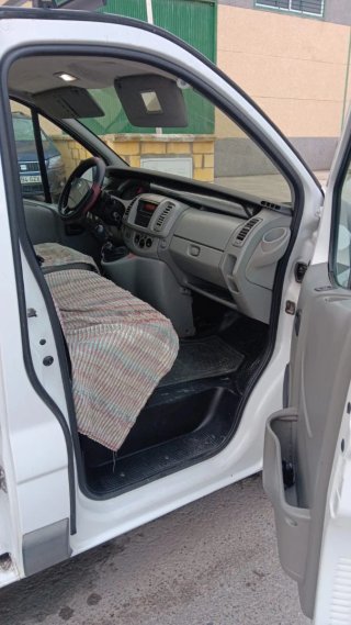 Nissan Primastar 2009