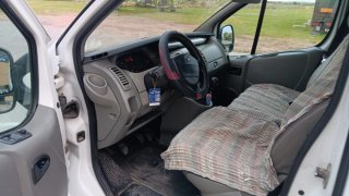 Nissan Primastar 2009