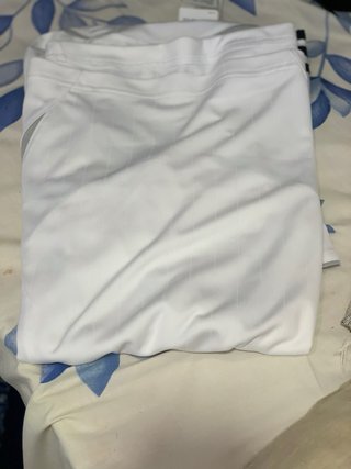 Camiseta Adidas Blanca Original Talla M