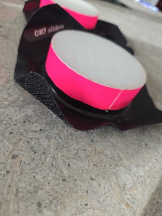 Deslizaderas Moto CMF Sliders Nylon