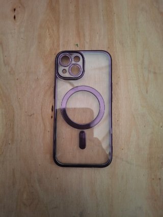 Confezione da 6 custodie iPhone Pro/Pro Max Premium