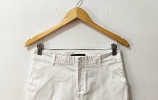 Short blanco Marquis mujer Talla W28