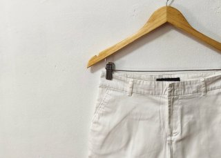 Short blanco Marquis mujer Talla W28