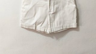 Short blanco Marquis mujer Talla W28