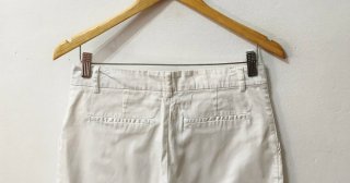 Short blanco Marquis mujer Talla W28