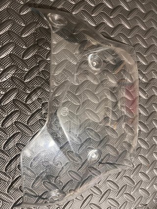 Parabrisas BMW F 700 GS original