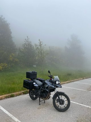 Parabrisas BMW F 700 GS original