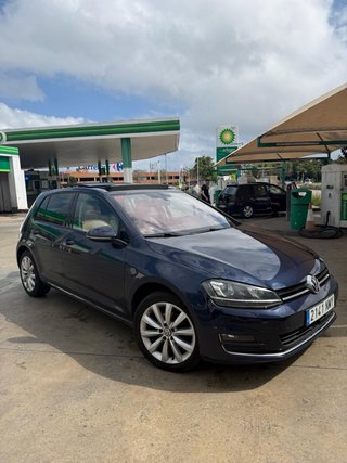 Volkswagen Golf 7 Highline 2.0 2015