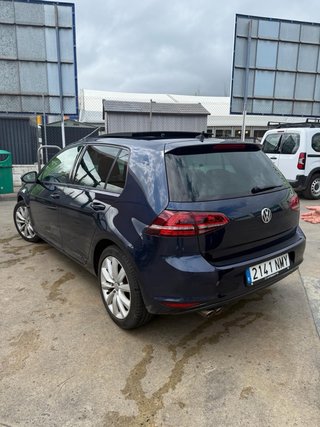 Volkswagen Golf 7 Highline 2.0 2015