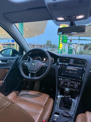 Volkswagen Golf 7 Highline 2.0 2015