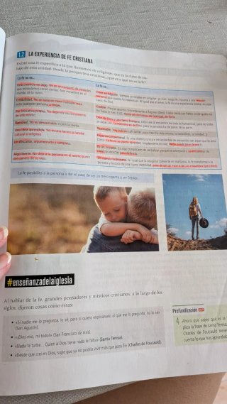 Religión Católica 2, Secundaria, Edelvives Fanfest