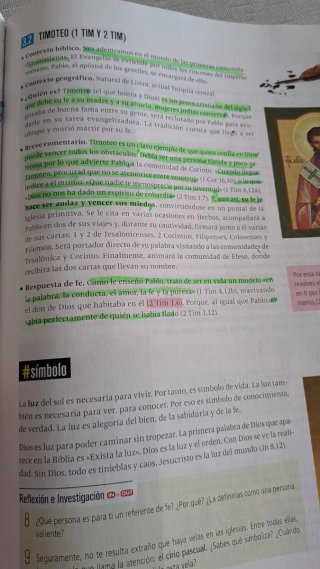Religión Católica 2, Secundaria, Edelvives Fanfest