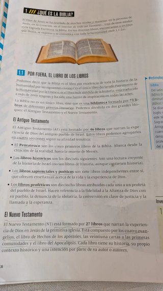 Religión Católica 2, Secundaria, Edelvives Fanfest