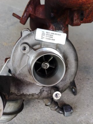 Turbo GT1749VA