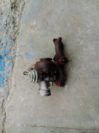 Turbo GT1749VA