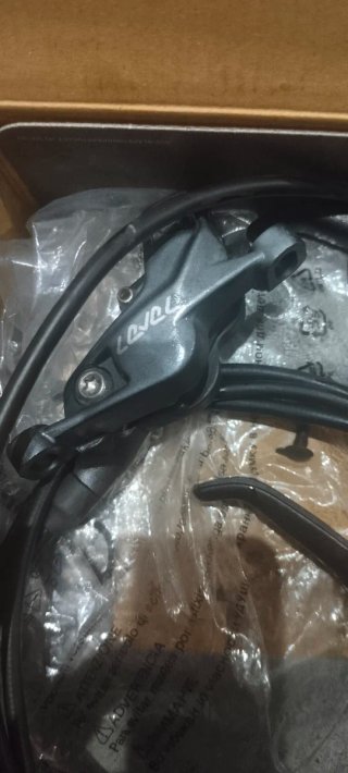 Frenos Sram Level BRZ 4 pistones