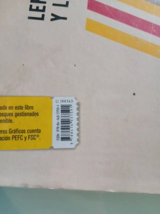 Lengua castellana y literatura 1 Bachillerato