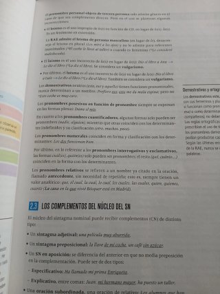 Lengua castellana y literatura 1 Bachillerato