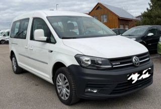 Volkswagen Caddy Maxi tgi