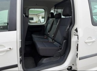 Volkswagen Caddy Maxi tgi
