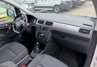 Volkswagen Caddy Maxi tgi