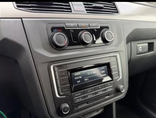 Volkswagen Caddy Maxi tgi
