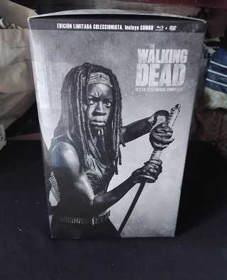The Walking Dead - Sexta Temporada Completa