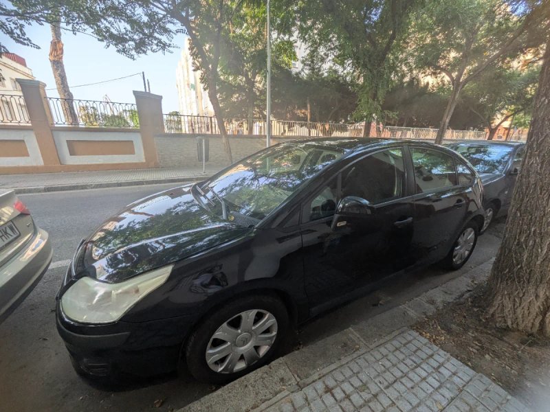 Citroen C4 2008 - foto 1
