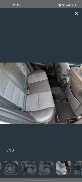Mercedes-Benz Clase C 2009