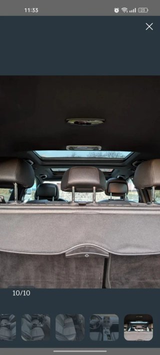 Mercedes-Benz Clase C 2009