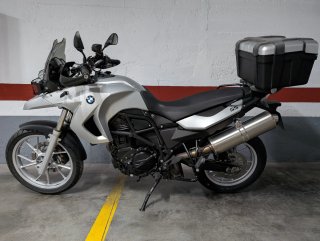 BMW F650GS Twin