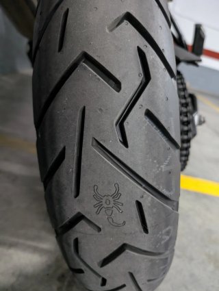 BMW F650GS Twin