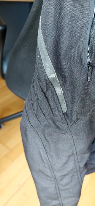 Chaqueta Moto Dainese Negra 54