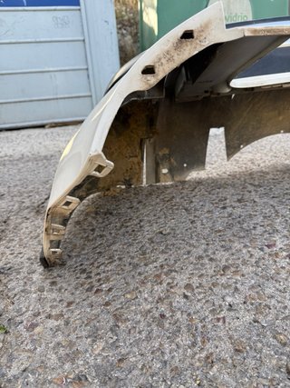 Paragolpes Trasero Fiat 500L