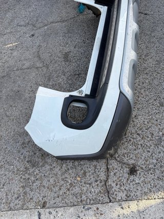 Paragolpes Trasero Fiat 500L