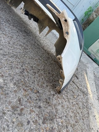Paragolpes Trasero Fiat 500L