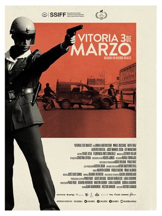 Póster Vitoria 3 de Marzo