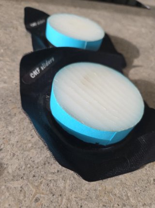 Deslizaderas Moto CMF Sliders Nylon