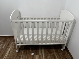 Cuna Micuna Blanca Oso Sweet Bear